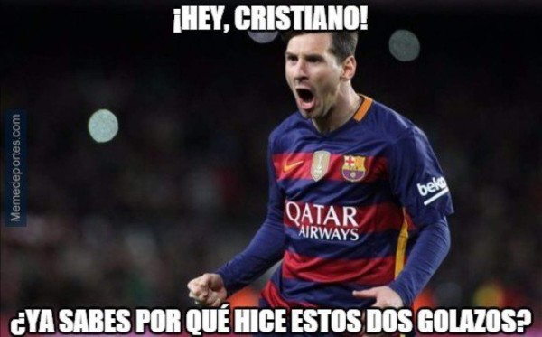 ¡Ojo Madrid! Los memes que dejó el triunfo del Barcelona ante Sevilla