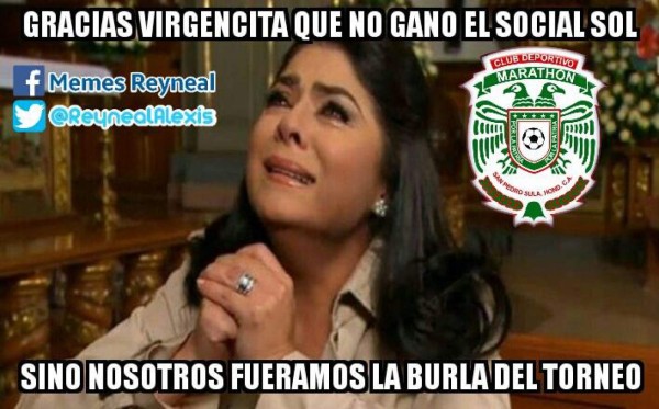 MEMES: Olimpia es motivo de burlas por la suspensión del clásico y Marathón por no ganar