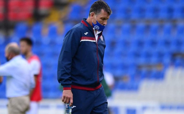 ¡Bombazos! Candidatos a dirigir el Cruz Azul de México tras renuncia de Robert Dante Siboldi