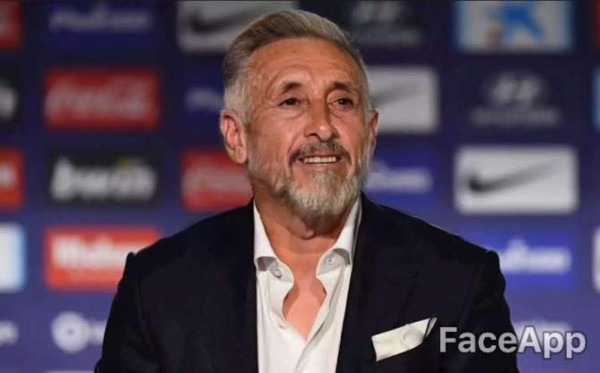 Hasta Carlos Pavón: Así serán tus ídolos y los grandes cracks del fútbol cuando sean ancianos