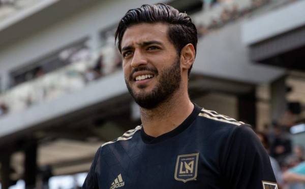 Carlos Vela afirma: La MLS 'tiene una mezcla de todas' las otras ligas