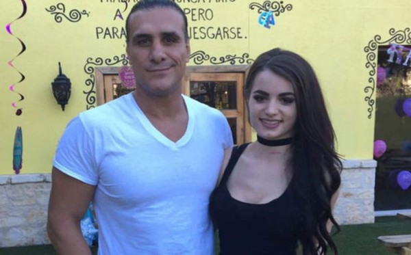 ''Recibía una paliza cada dos minutos'': la dura realidad que vivía Paige al lado de Alberto del Río