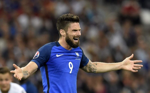 Las 10 barbas más llamativas en la Copa América Centenario y Eurocopa