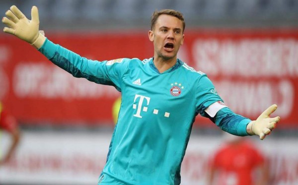 Aplanadora alemana: El potente 11 titular que usará Bayern Munich para matar al PSG en la final de Champions