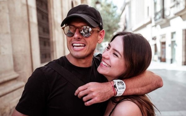 ¿Engañó al Chicharito? La guapa Sarah Kohan reacciona ante una supuesta infidelidad hacia el mexicano