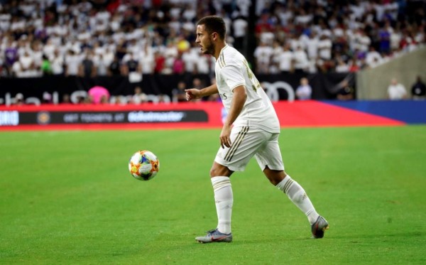 Así sale el Real Madrid para enfrentar al Tottenham por la Copa Audi