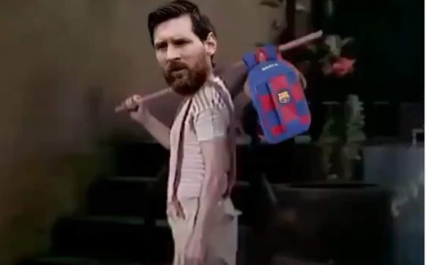 No perdonan: Los memes hacen pedazos a Barcelona y Laporta luego de que Messi quedara sin contrato