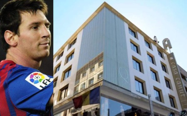 ¡Un lujo más! Los dueños lo vendían por crisis ante la pandemia de Covid-19 y el comprador sorprende: Lionel Messi&nbsp;&nbsp;