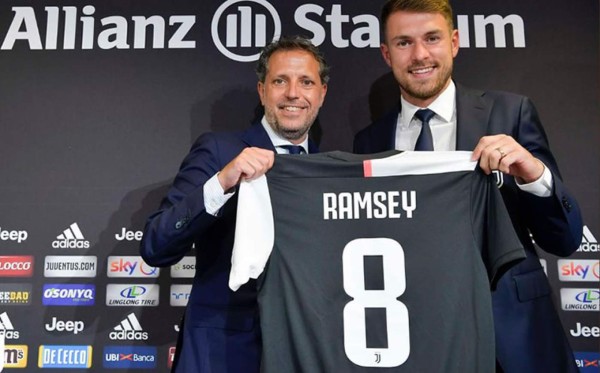 Top: Revelan los 10 salarios más altos en la Juventus, el de Cristiano Ronaldo es estratosférico&nbsp;&nbsp;