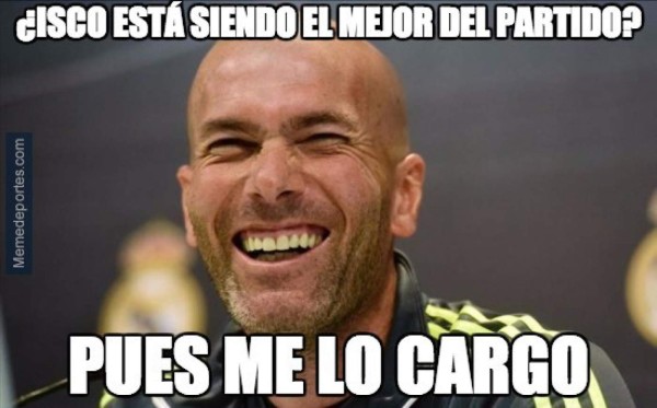 Los memes para Real Madrid y Sergio Ramos tras agónico empate