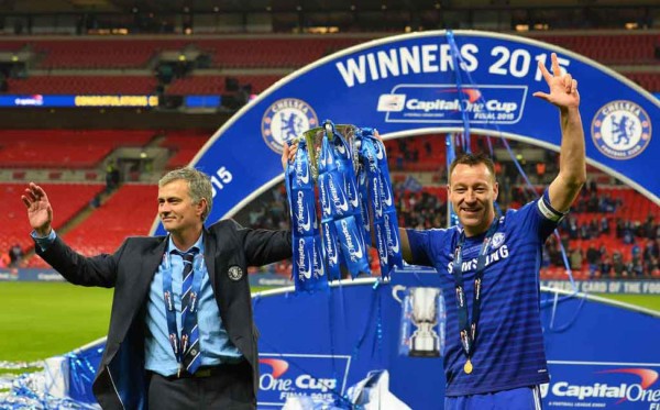 Chelsea se consagra campeón de la Copa de la Liga