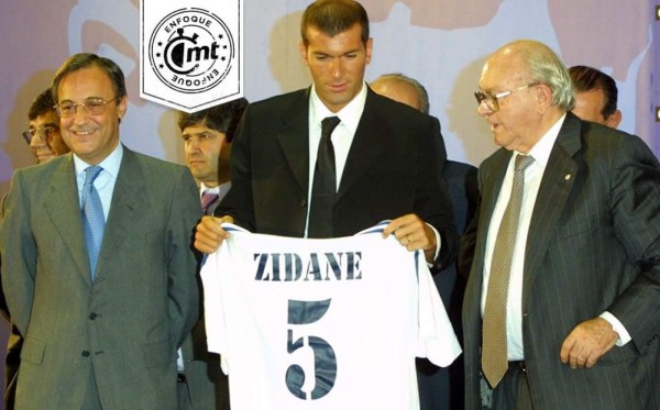 Real Madrid y su 11 más caro de la historia en fichajes con un valor de 680 millones de euros&nbsp;&nbsp;&nbsp;