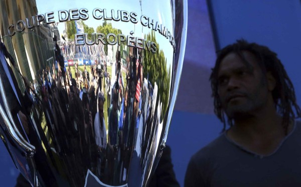 Ambiente en Berlín a dos días de la final de la Champions