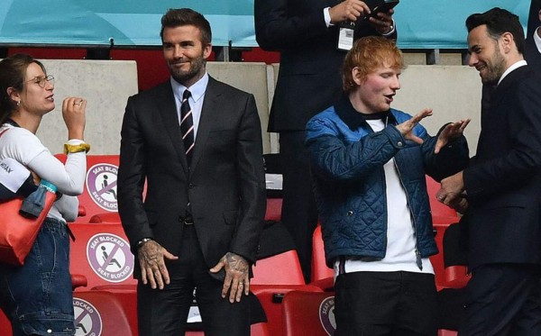 Fotos: los invitados de lujo, preciosas chicas, alemanes hundidos y le dice adiós a la selección