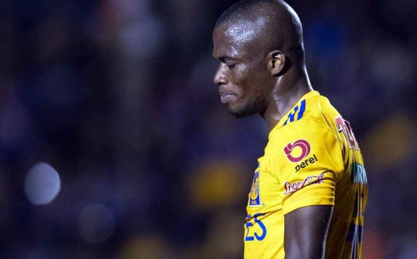 La pesadilla que vive Enner Valencia por culpa de su expareja en Estados Unidos