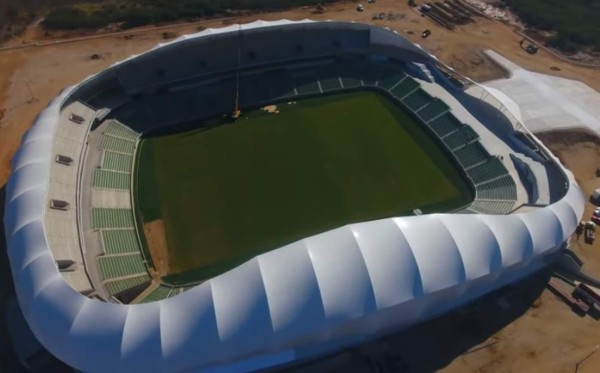 ¡De lujo! El nuevo estadio que tendrá la Liga de México para el próximo torneo