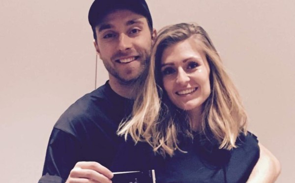 Así es Sabrina Kvist Jensen, la bella esposa de Eriksen: Tiene dos hijos y ¿le fue infiel al danés?