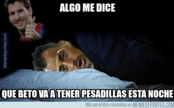 Los mejores memes del Barcelona-Sevilla en la Supercopa