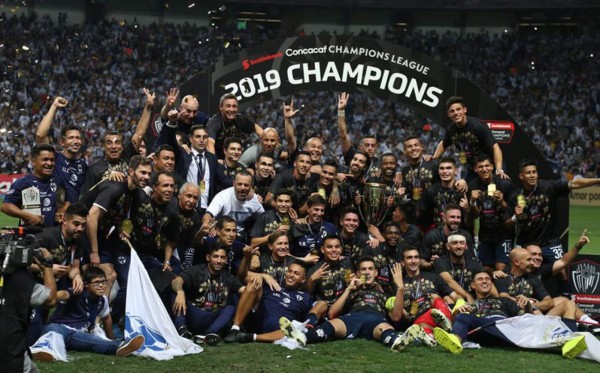 Tigres se suma: Así quedó la tabla histórica de todos los ganadores de la Concacaf Liga de Campeones