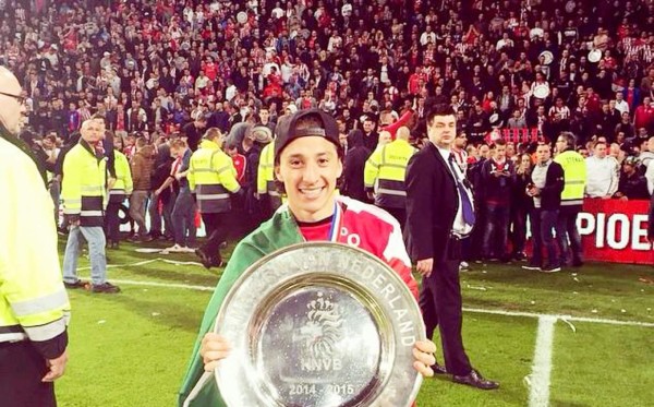 Top 20: Los futbolistas de Concacaf que más títulos ganaron en Europa