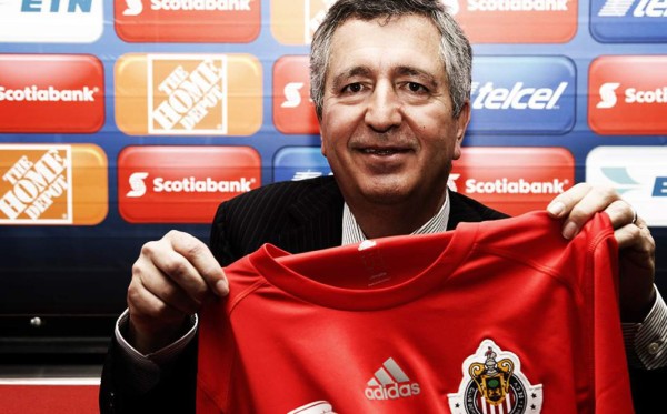 Jorge Vergara y el gran imperio que construyó en México comenzando como taquero