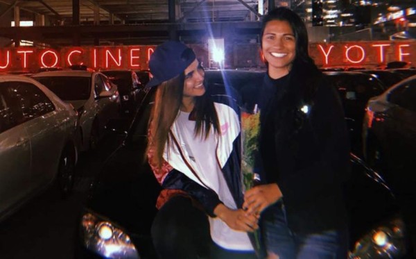 Jugadoras del Club América sorprenden al anunciar públicamente su relación amorosa