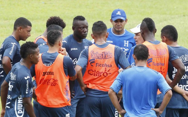 Honduras ni sube ni baja, es la número 86 en el ranking Fifa