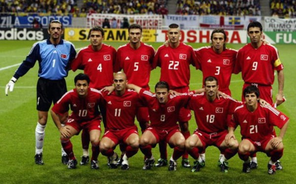 CABALLOS NEGROS: Las selecciones que sin imaginarlo llegaron lejos en un Mundial