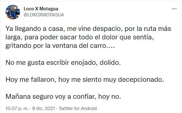 Lo que dicen en redes sobre la derrota de Motagua ante Comunicaciones: “Esta afición no merece estos jugadores”
