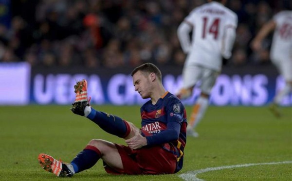 Ousmane Dembelé y el gran club de los 'futbolistas de cristal'