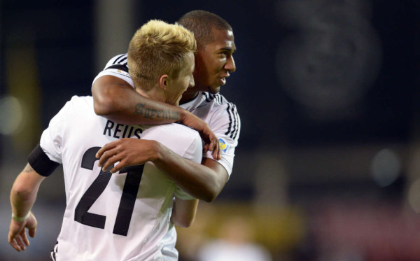 Eliminatorias Europeas