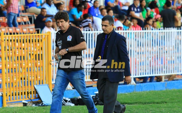 Las curiosas imágenes que la TV no mostró de la Fecha 3 del Clausura