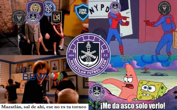 ¡De locos! Mazatlán es víctima de sus primeros memes de la historia por culpa de su logo&nbsp;&nbsp;