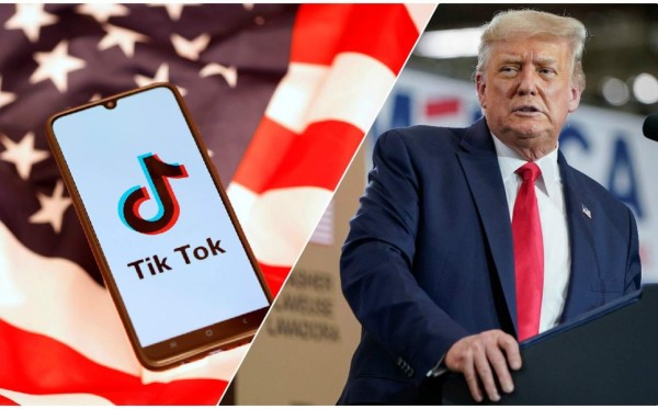 Los secretos ocultos de la pelea de Donald Trump por prohibir TikTok en los Estados Unidos