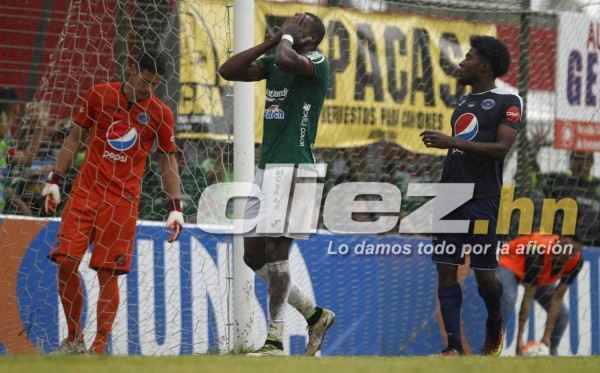 Estas son las imágenes que no viste en el clásico de las 'Emes'