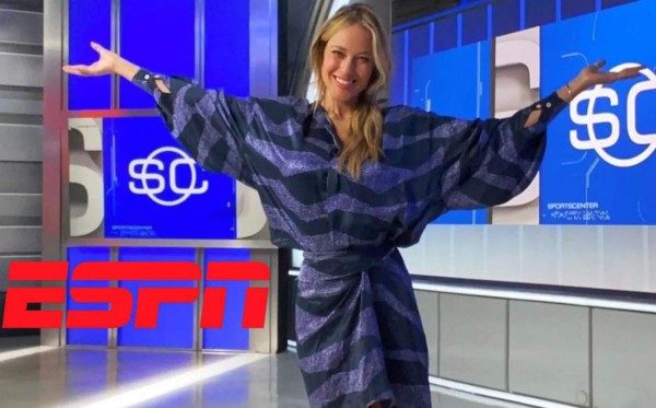 Vanessa Huppenkothen revela cómo la trató José Ramón Fernández en su primer día en ESPN: 'Aquí nada de bikinis'