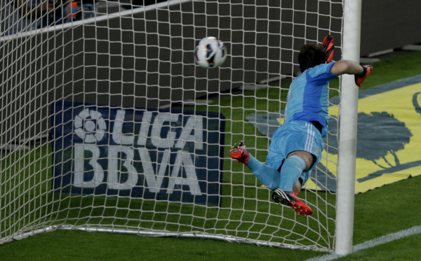 Vibrante clásico español entre el Barcelona y el Real Madrid.