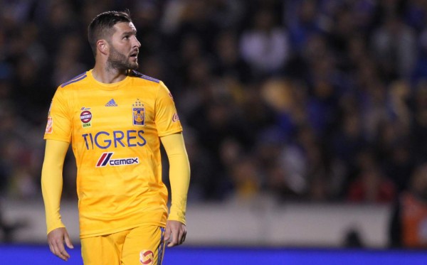 Liga MX: Los diez máximos goleadores que están activos, Gignac persigue el primer lugar &nbsp;&nbsp;