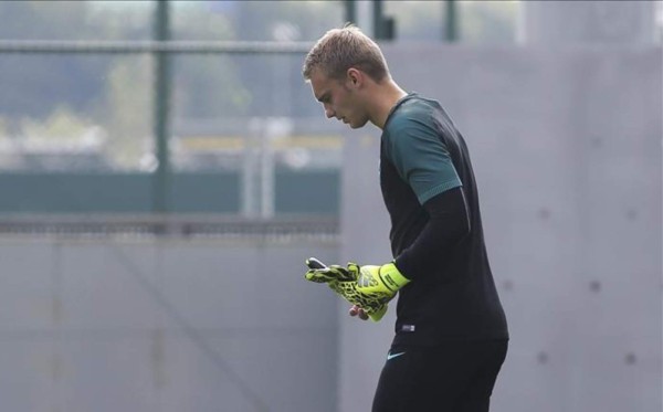 Fotos: El peor castigo para el Barcelones en la presente temporada, las lesiones