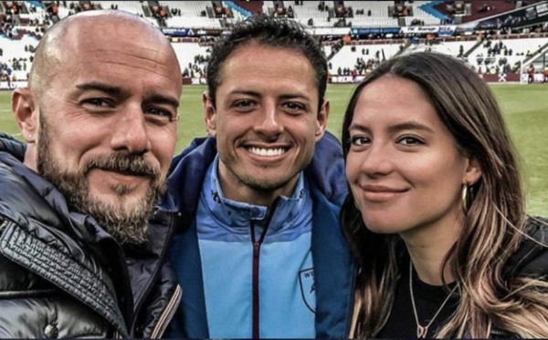 ¿Engañó al Chicharito? La guapa Sarah Kohan reacciona ante una supuesta infidelidad hacia el mexicano
