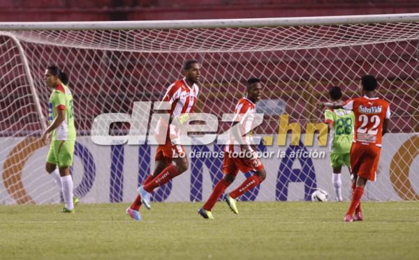 Marathón cae ante Vida y agudiza su crisis