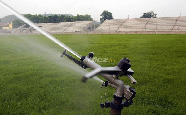¡Hace 15 años! Las bonitas imágenes de los primeras obras en el estadio Yankel Rosenthal