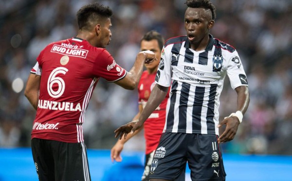 Los momentos de Alberth Elis en Monterrey, campeón de Liga MX contra el América