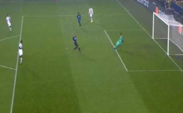 Keylor Navas con récord en el PSG, la 'voladora' de Cristiano y el show de Courtois en la Champions&nbsp;&nbsp;&nbsp;