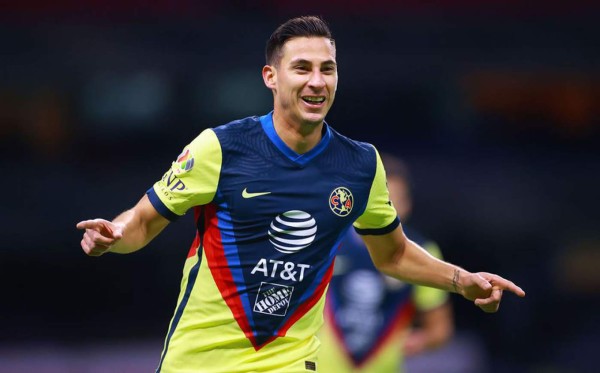 Supera 13 veces más al Olimpia: los jugadores más caros de la plantilla del América