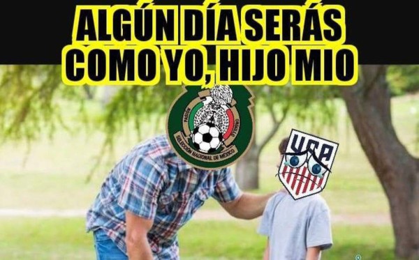 Estados Unidos es reventado con memes tras ser eliminado por Honduras de Tokio 2021&nbsp;&nbsp;