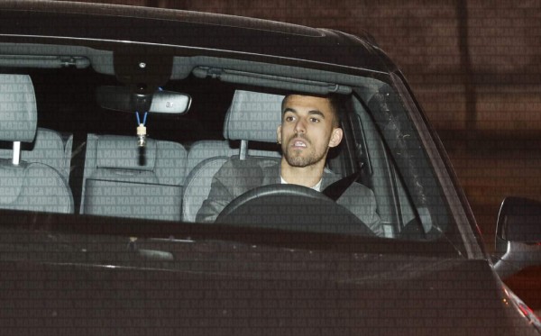 Keylor Navas, ausente en cena de jugadores del Real Madrid