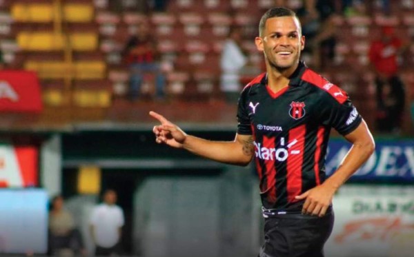 Las figuras de Alajuelense que enfrentará Olímpia en Concacaf