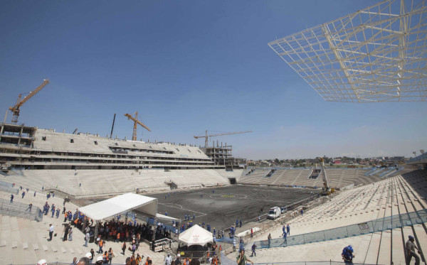 Avances para Mundial-2014 tras visita a Curitiba, Rio y Sao Paulo.