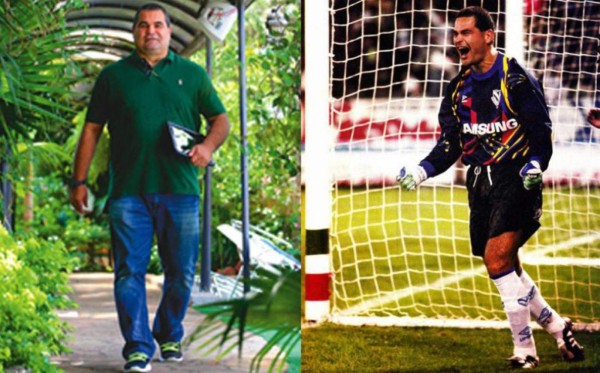 El antes y después de los mejores deportistas del mundo